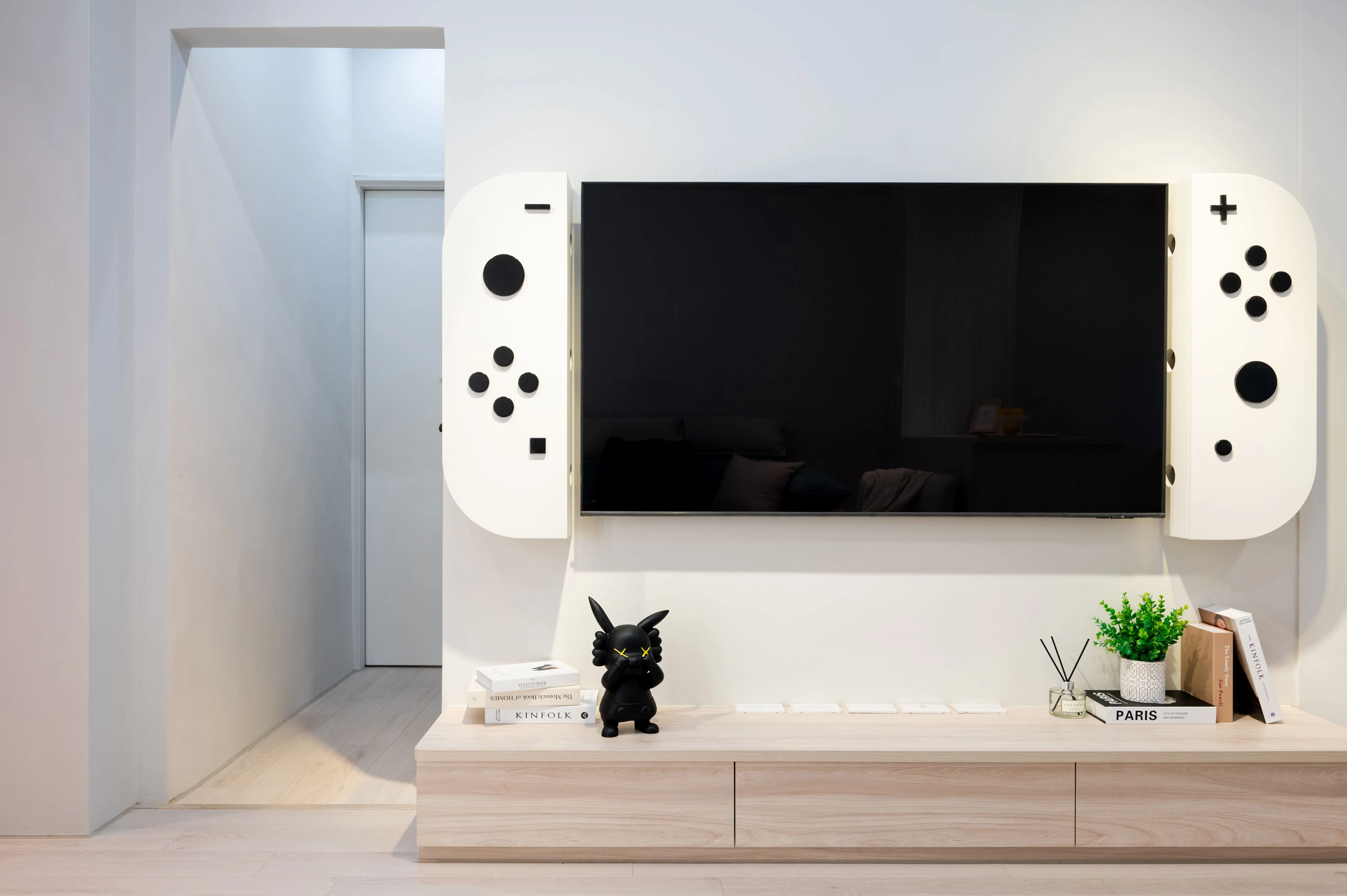 Switch奶油屋