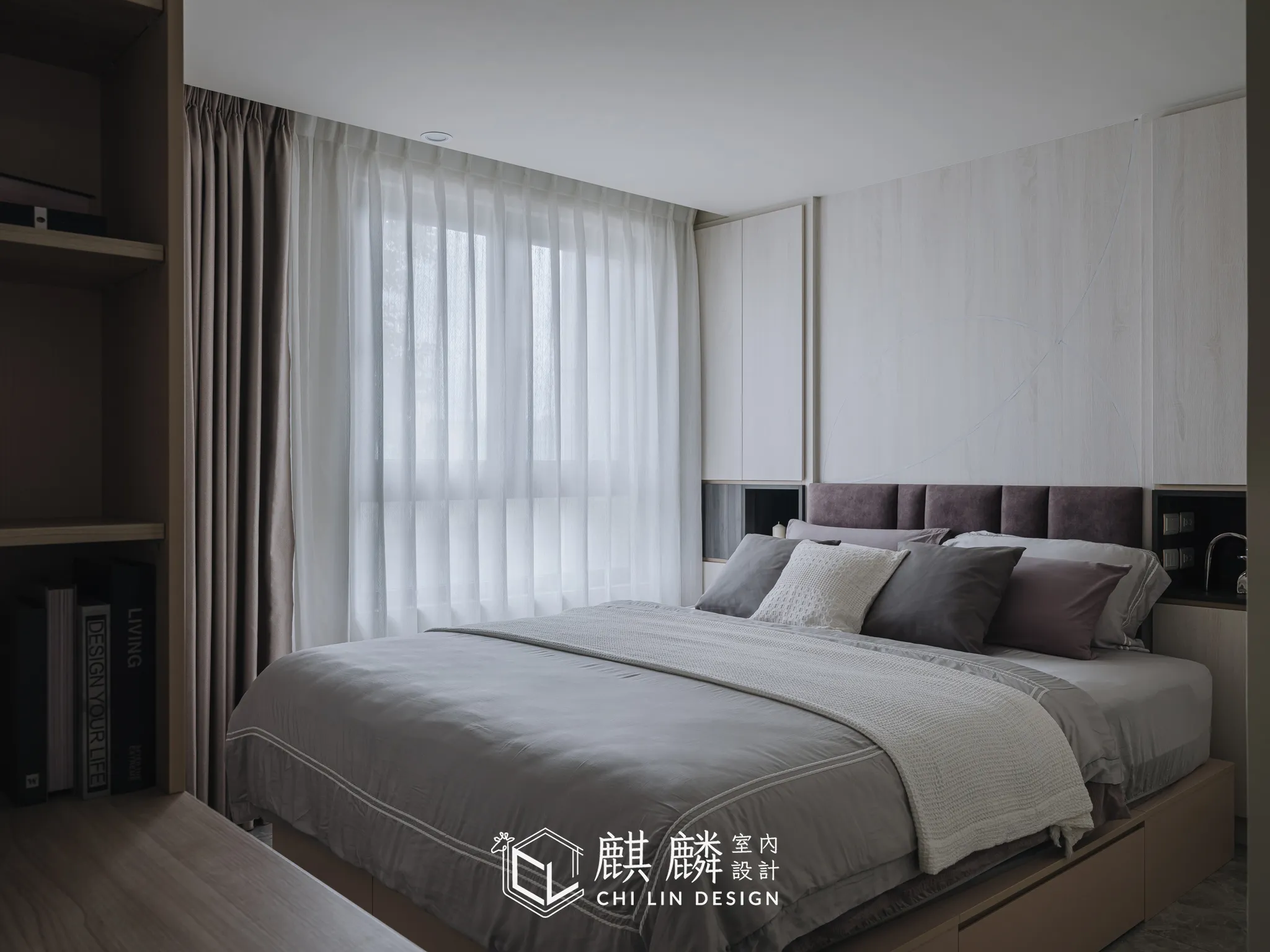 Image 1 of 次臥室展示效果一