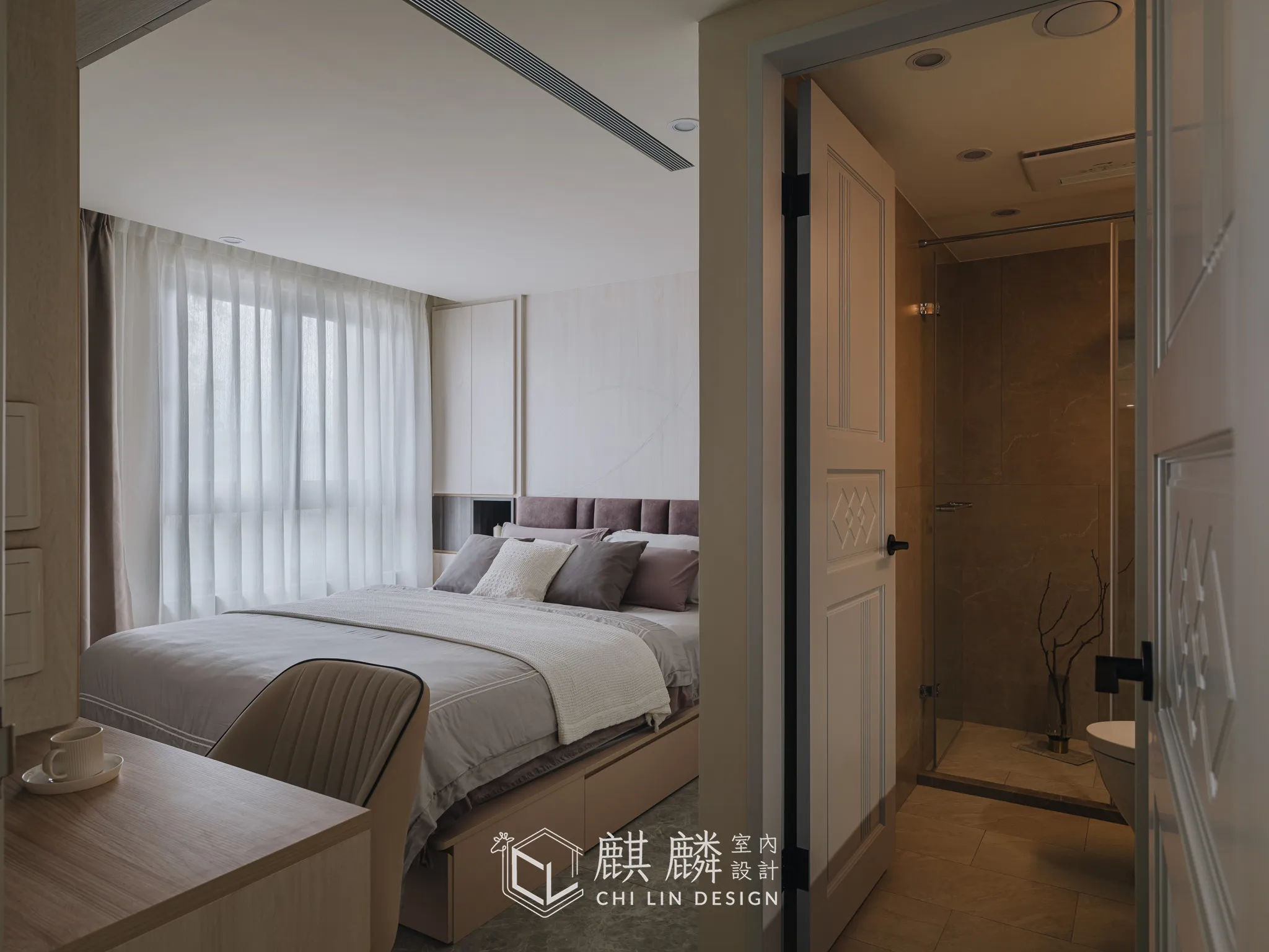 Image 1 of 次臥室展示效果六