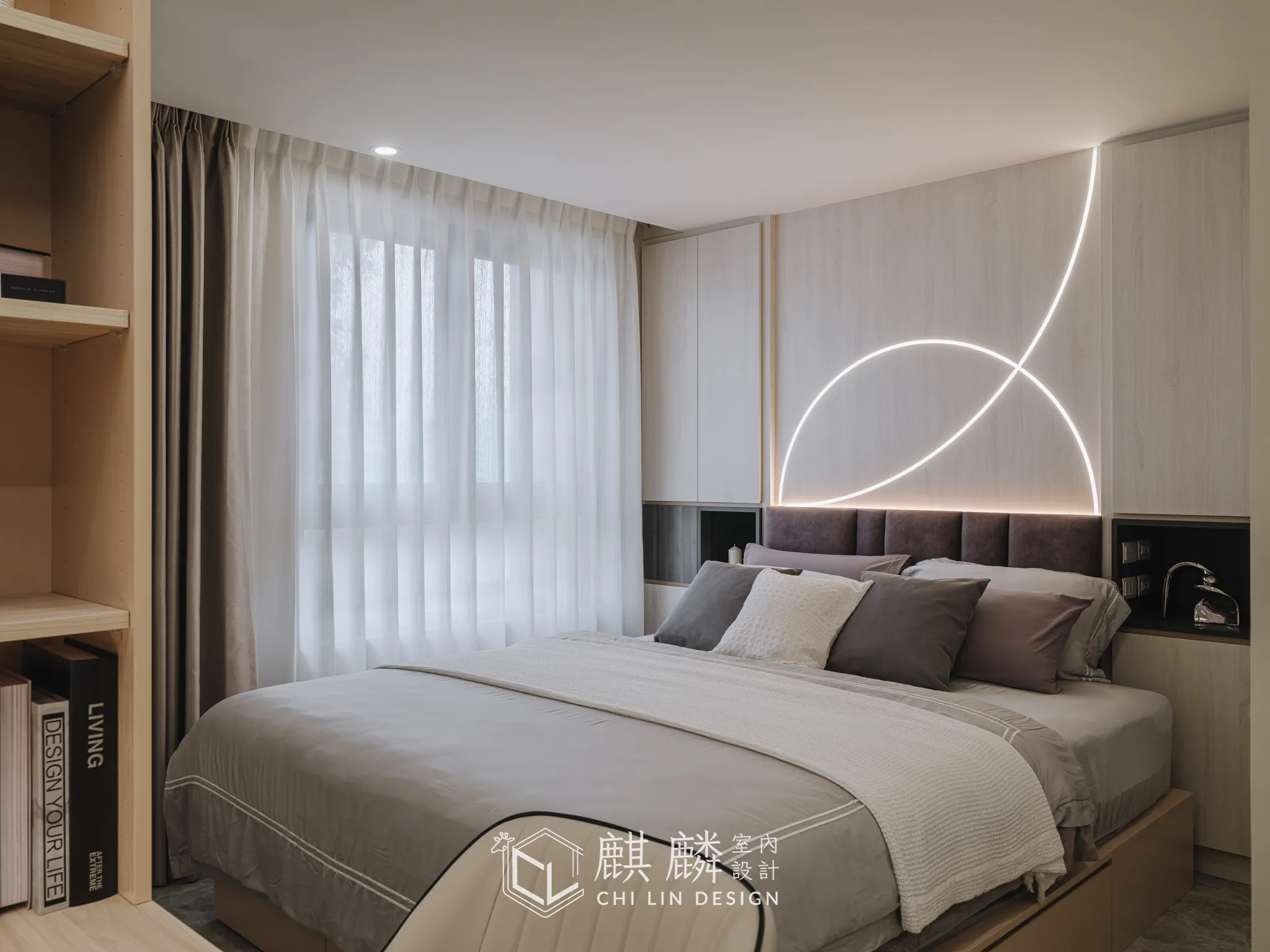 Image 2 of 次臥室展示效果五