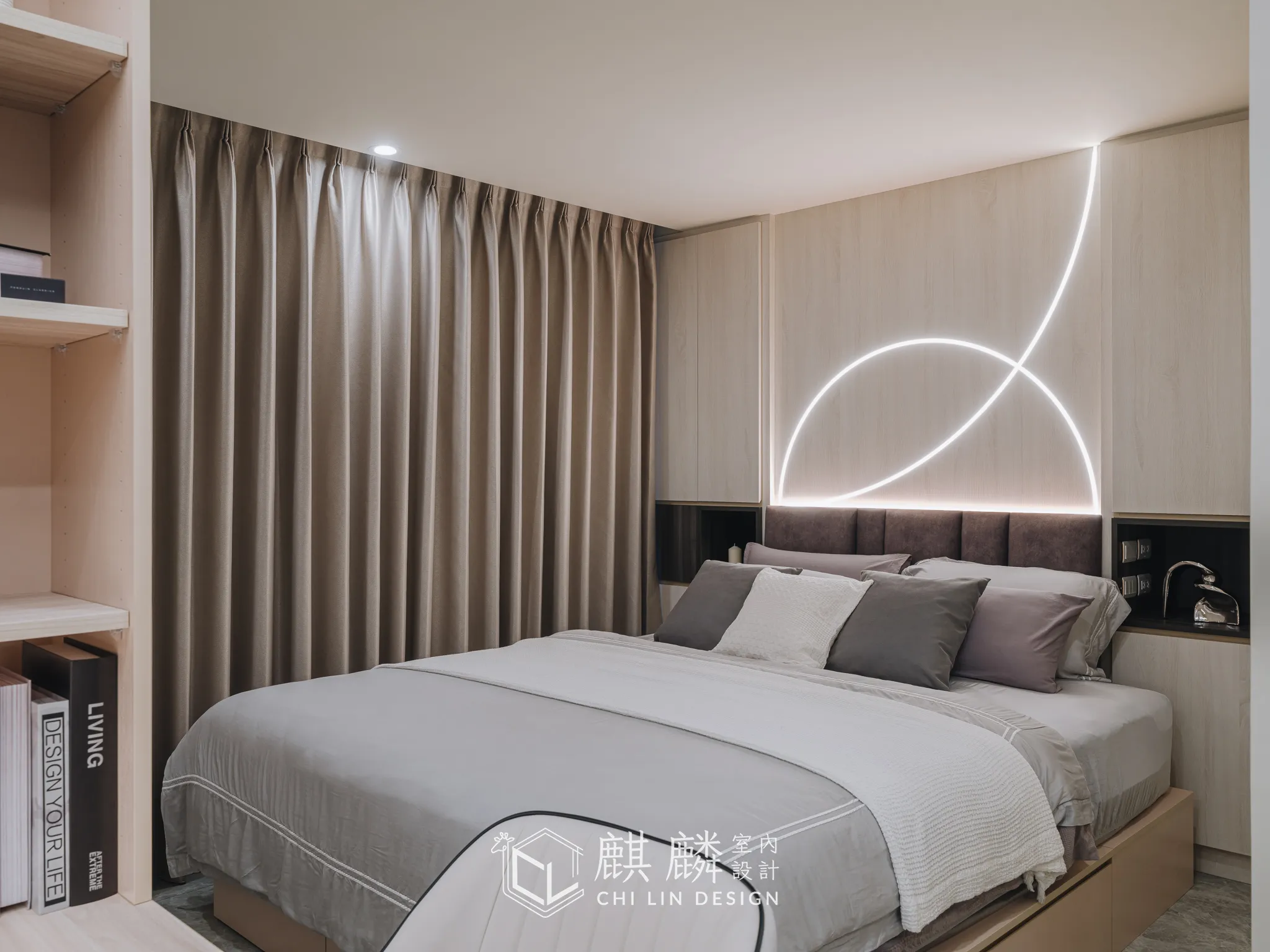 Image 1 of 次臥室展示效果五