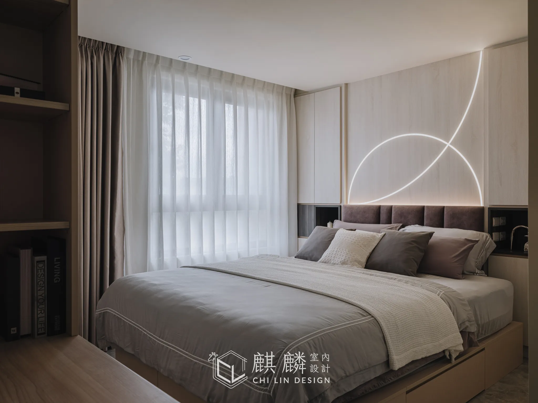 Image 2 of 次臥室展示效果一